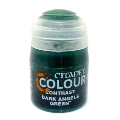 Citadel Contrast: Dark Angels Green (18ml)